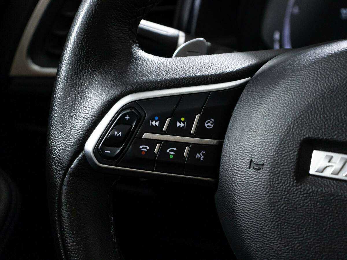 Купить Haval F7 с пробегом. Фото: #18