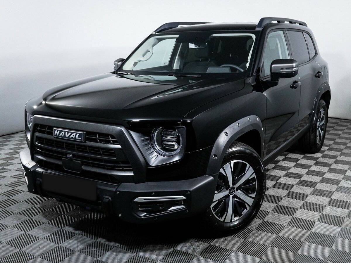 Купить Haval Dargo с пробегом. Фото: #12