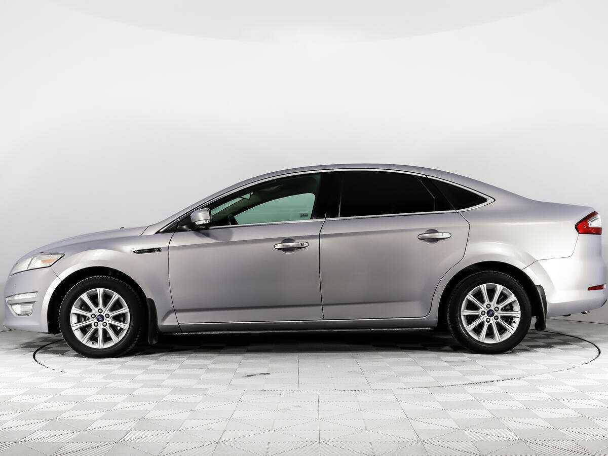 Купить Ford Mondeo с пробегом. Фото: #7