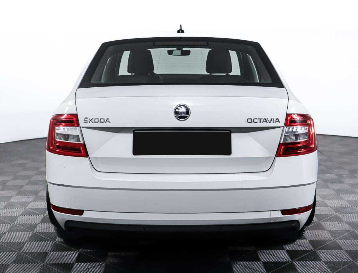 Купить Skoda Octavia с пробегом. Фото: #5