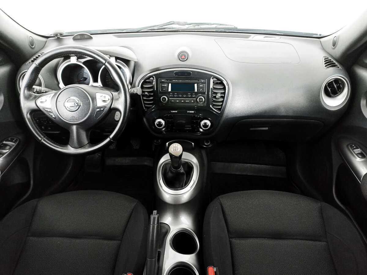 Купить Nissan Juke с пробегом. Фото: #13