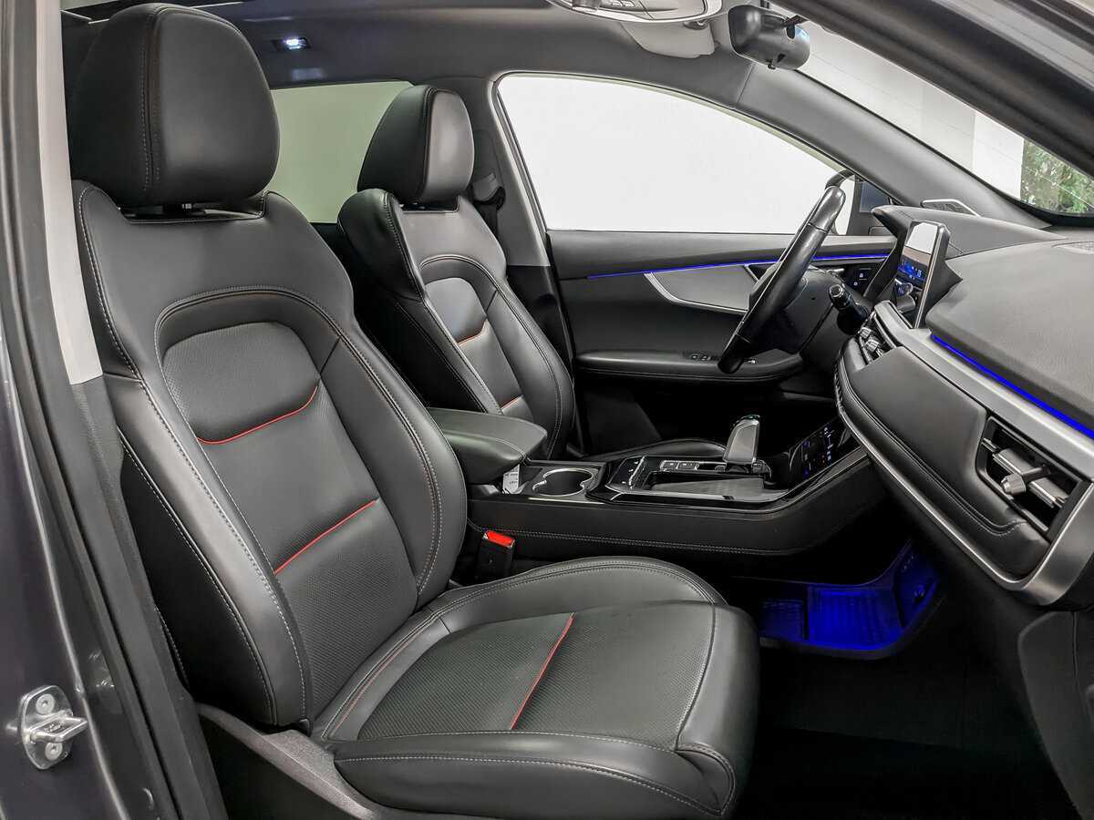 Купить Chery Tiggo 7 Pro с пробегом. Фото: #22