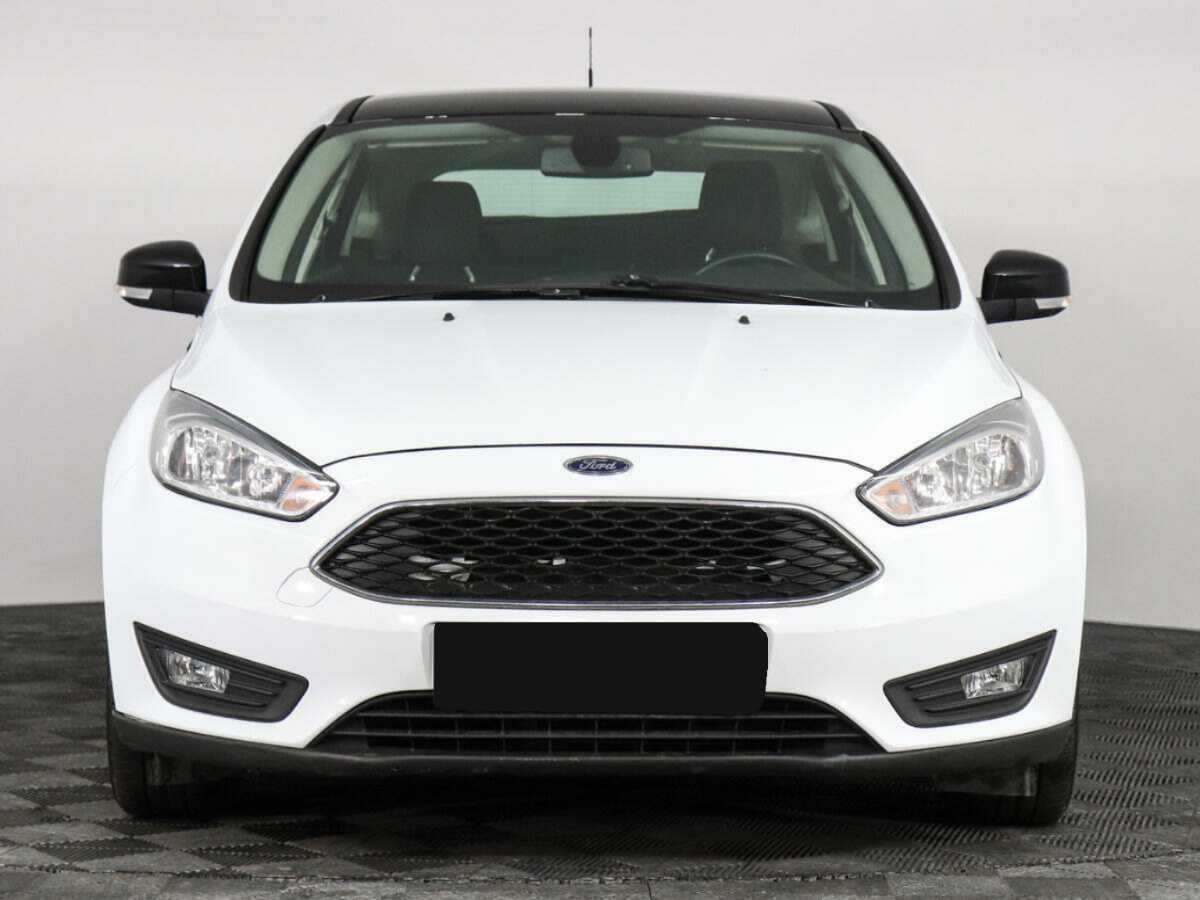 Купить Ford Focus с пробегом. Фото: #1