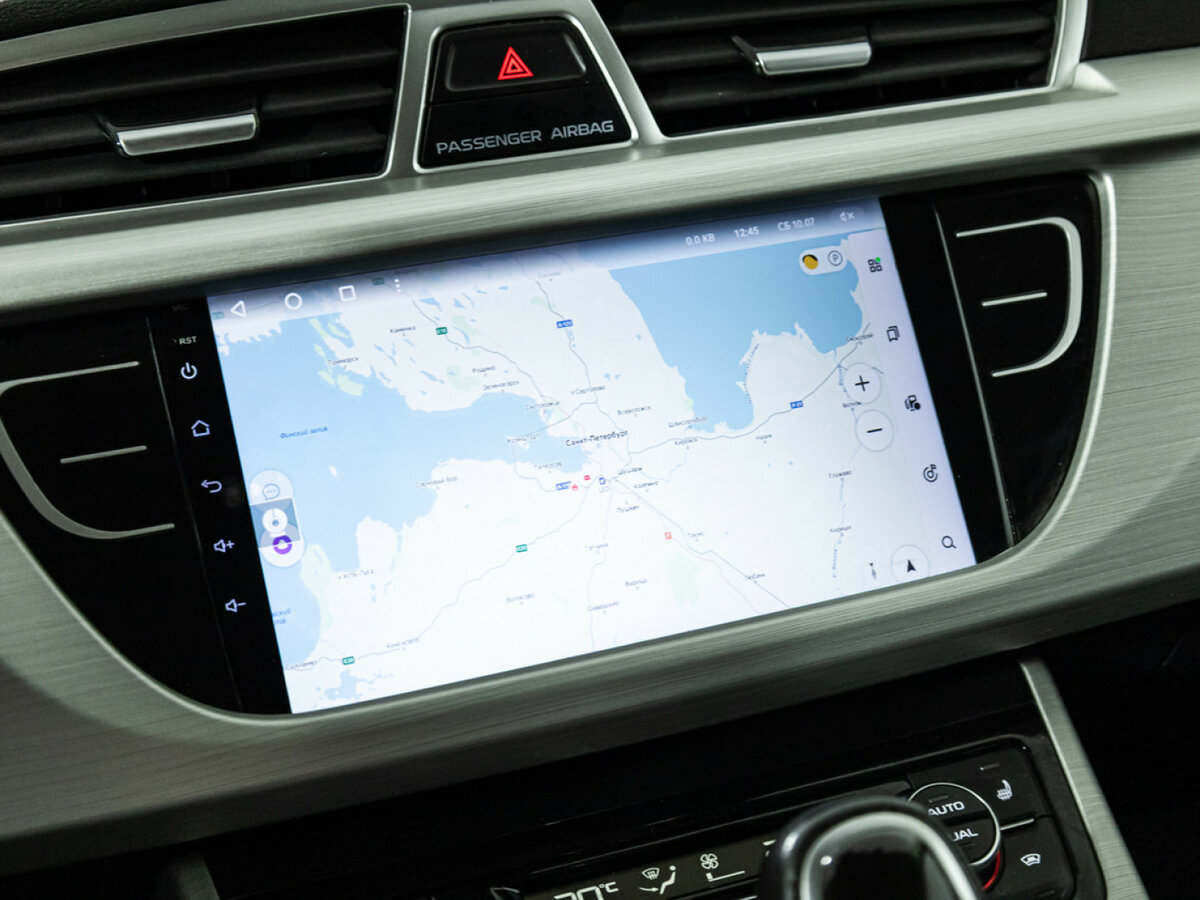 Купить Geely Atlas с пробегом. Фото: #14