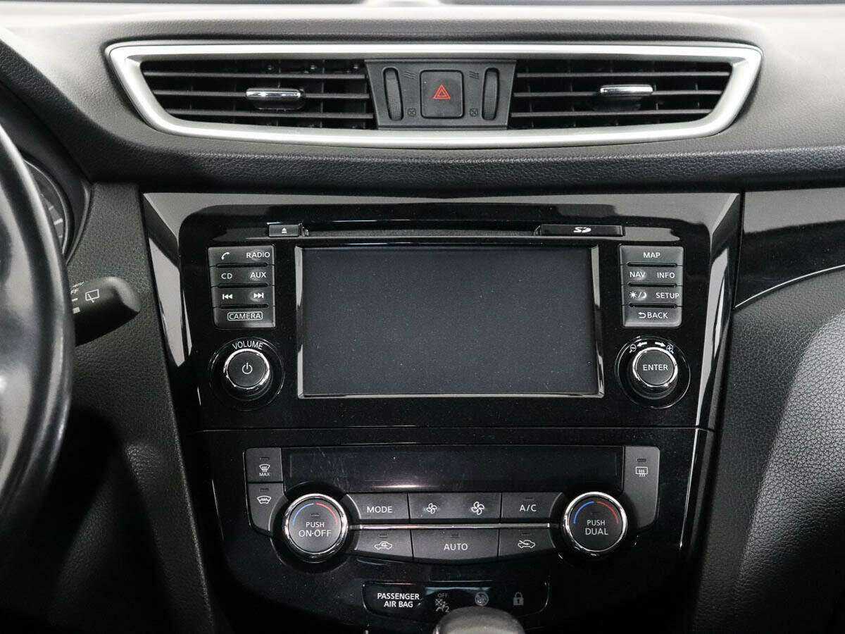 Купить Nissan Qashqai с пробегом. Фото: #10