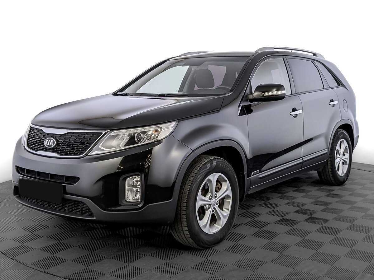Купить Kia Sorento с пробегом. Фото: #0