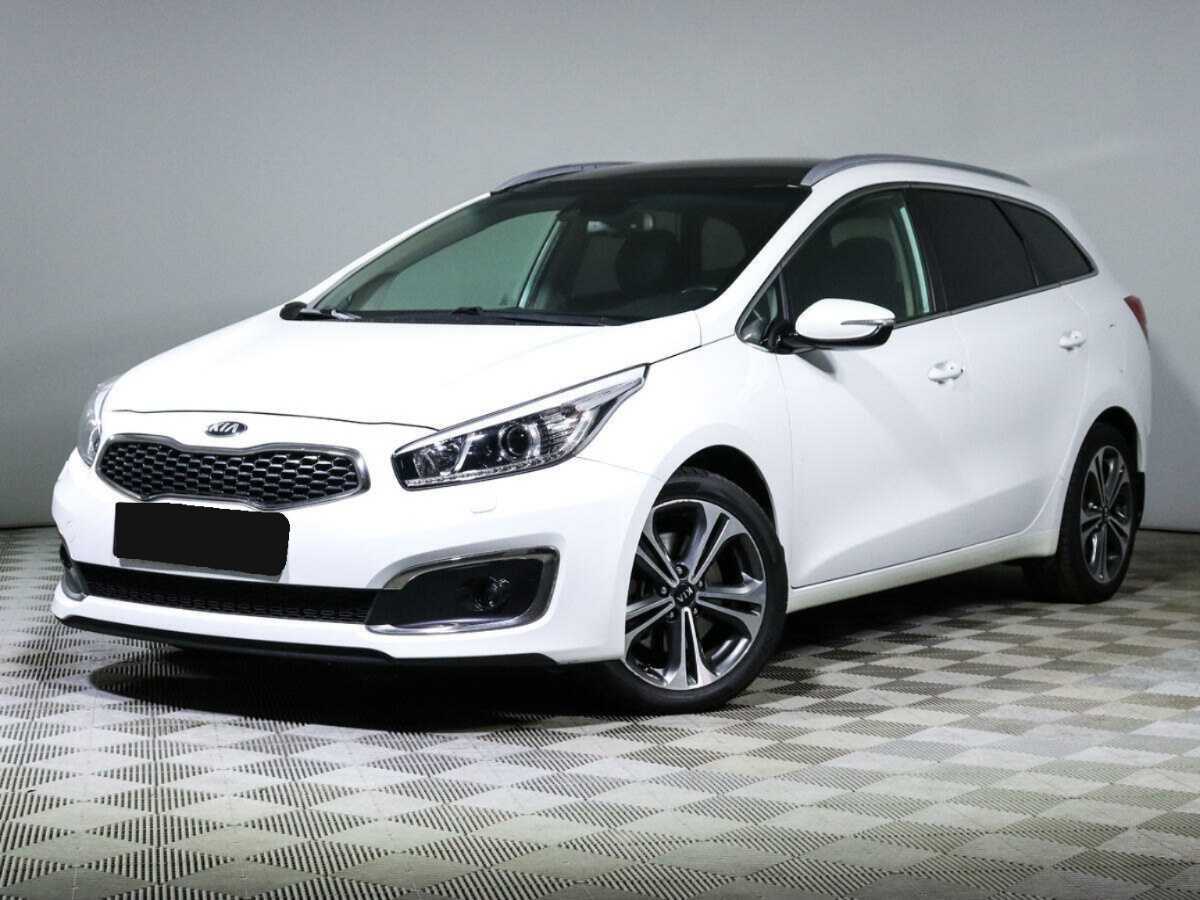 Купить Kia Ceed с пробегом. Фото: #0