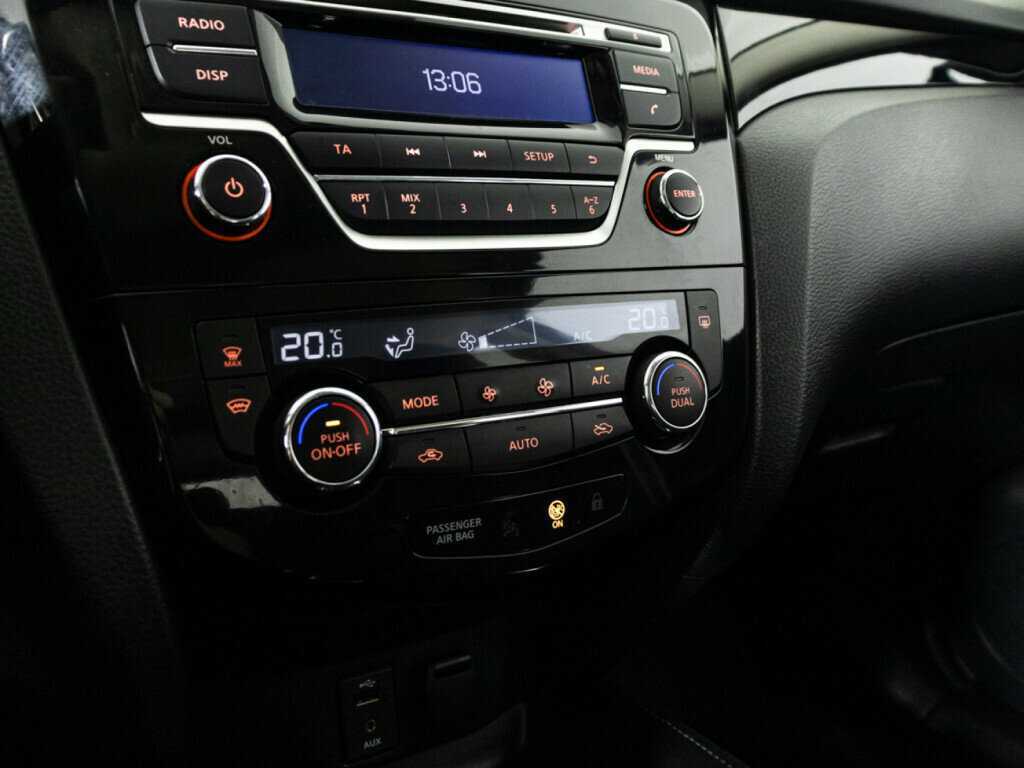 Купить Nissan Qashqai с пробегом. Фото: #15