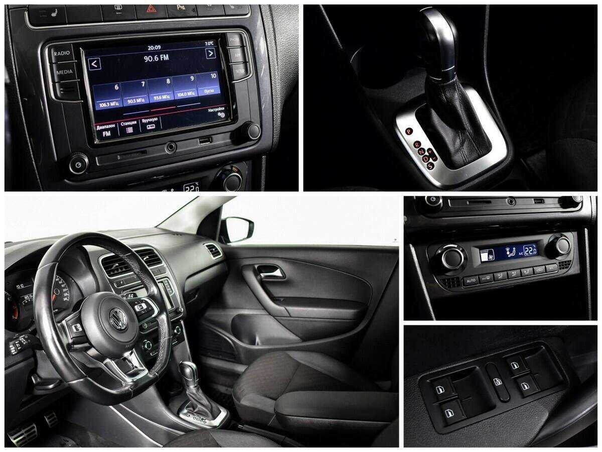 Купить Volkswagen Polo с пробегом. Фото: #12