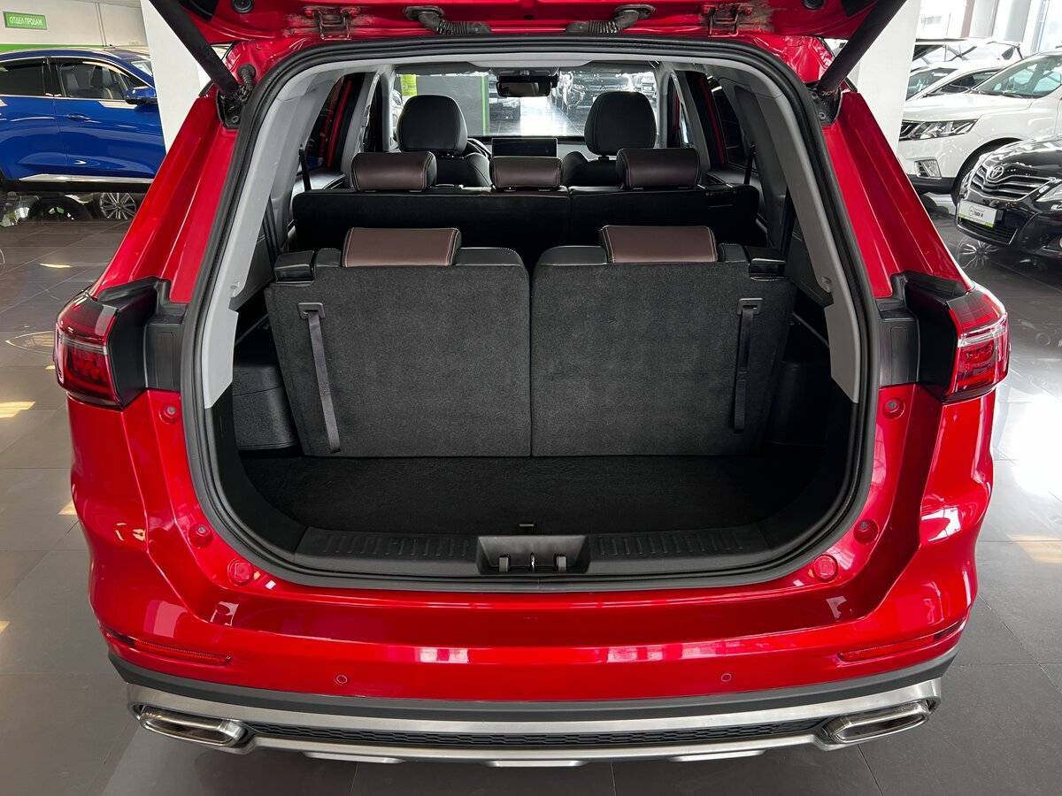 Купить Chery Tiggo 8 Pro с пробегом. Фото: #6