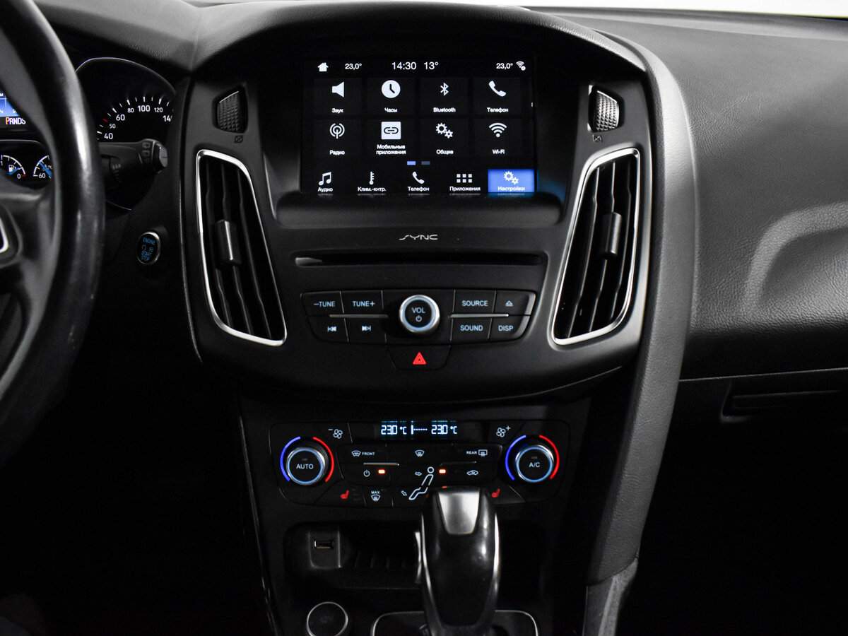 Купить Ford Focus с пробегом. Фото: #14