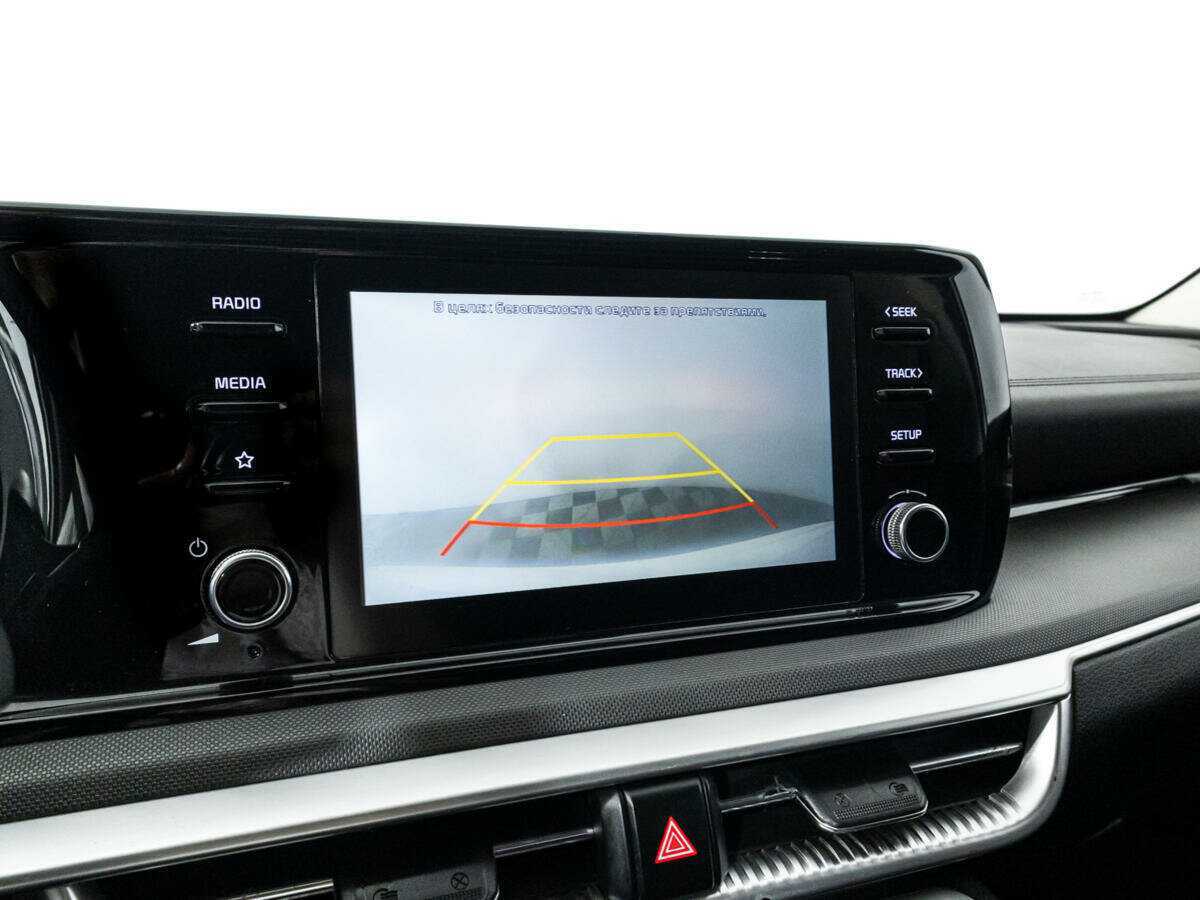 Купить Kia K5 с пробегом. Фото: #17