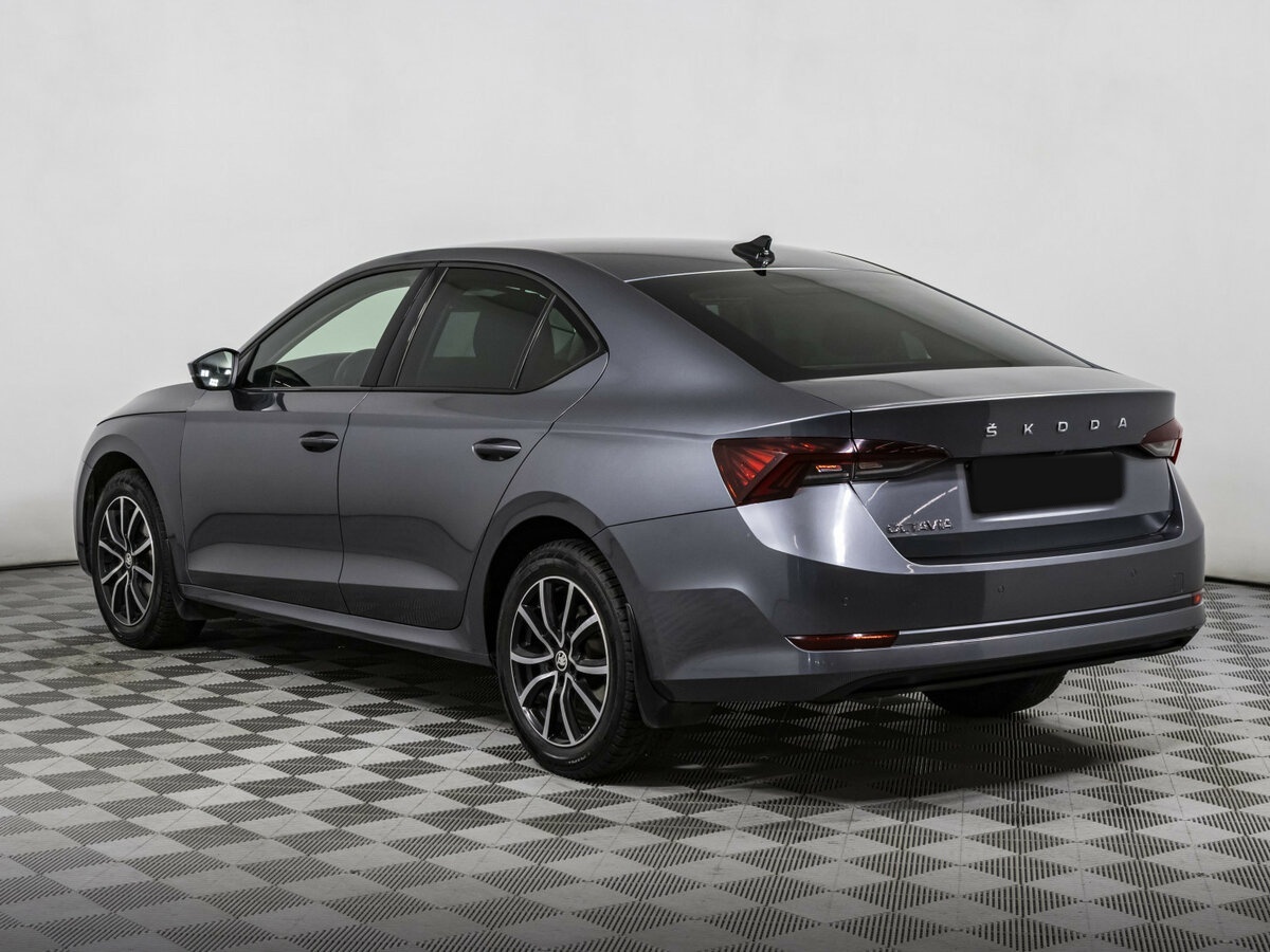 Купить Skoda Octavia с пробегом. Фото: #5