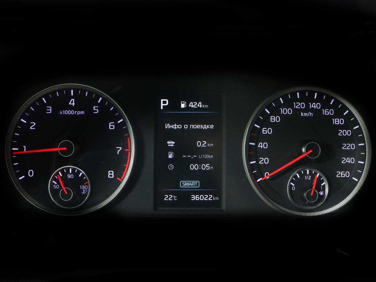 Купить Kia K5 с пробегом. Фото: #8