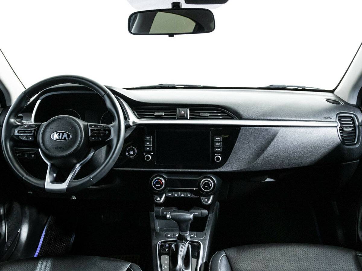 Купить Kia Rio с пробегом. Фото: #12
