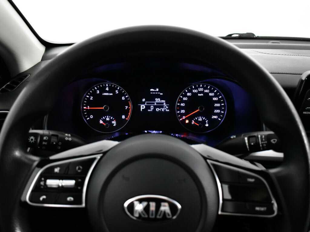 Купить Kia Cerato с пробегом. Фото: #10