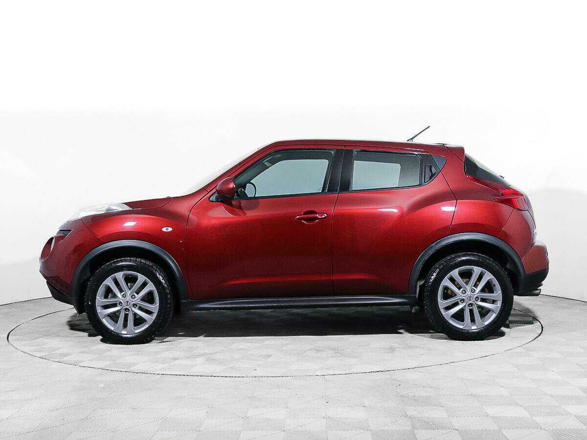 Купить Nissan Juke с пробегом. Фото: #7
