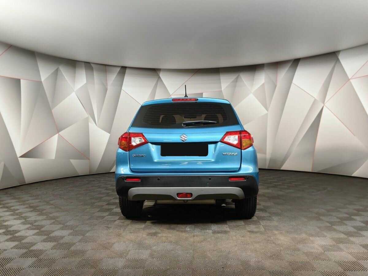 Купить Suzuki Vitara с пробегом. Фото: #7