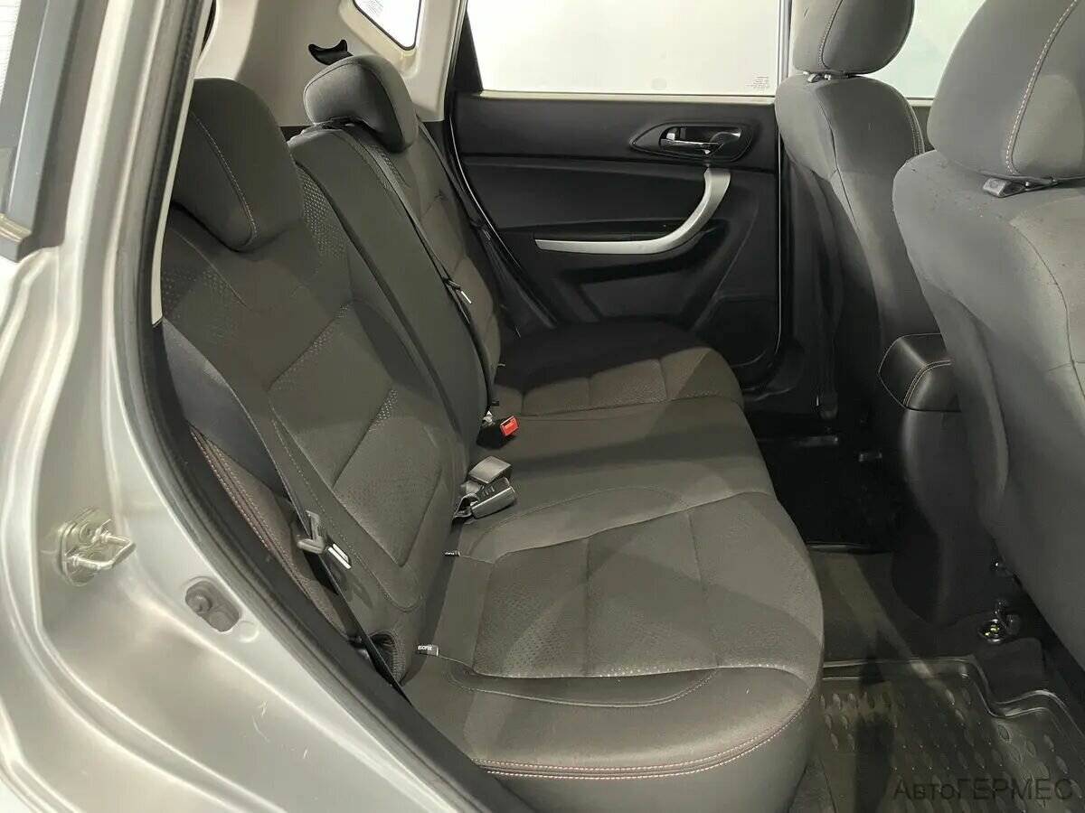 Купить Changan CS35 с пробегом. Фото: #11