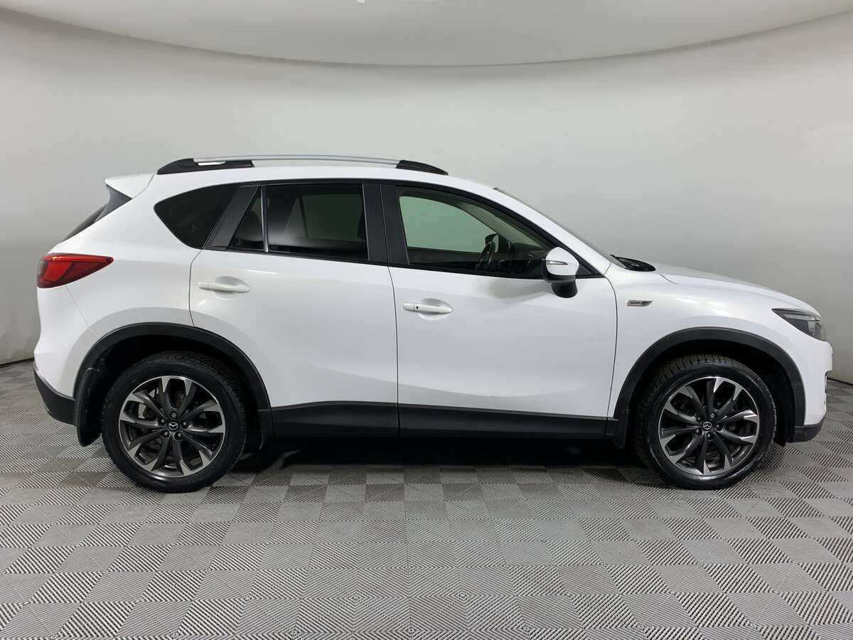 Купить Mazda CX-5 с пробегом. Фото: #3