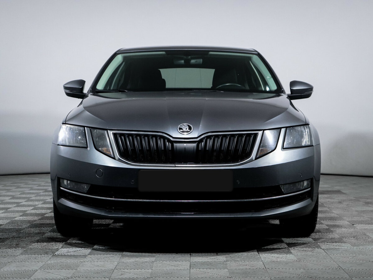 Купить Skoda Octavia с пробегом. Фото: #1