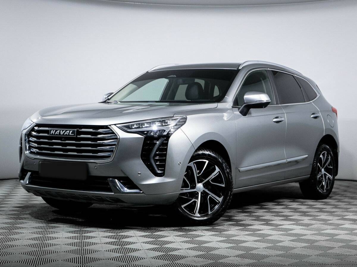 Купить Haval Jolion с пробегом. Посмотреть фото