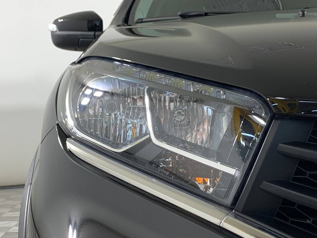 Купить Lada (ВАЗ) XRAY с пробегом. Фото: #9