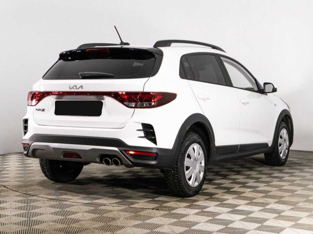 Купить Kia Rio с пробегом. Фото: #4