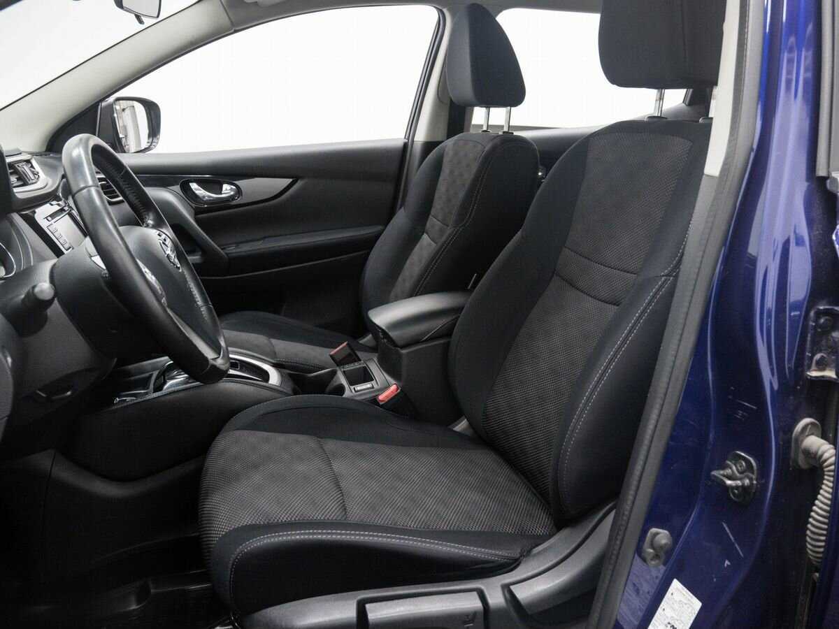 Купить Nissan Qashqai с пробегом. Фото: #14