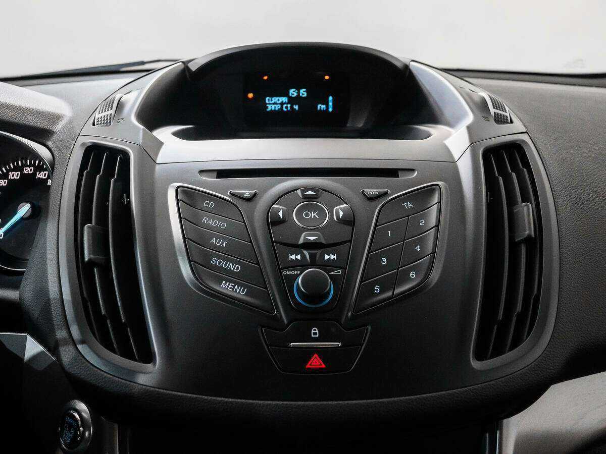 Купить Ford Kuga с пробегом. Фото: #13
