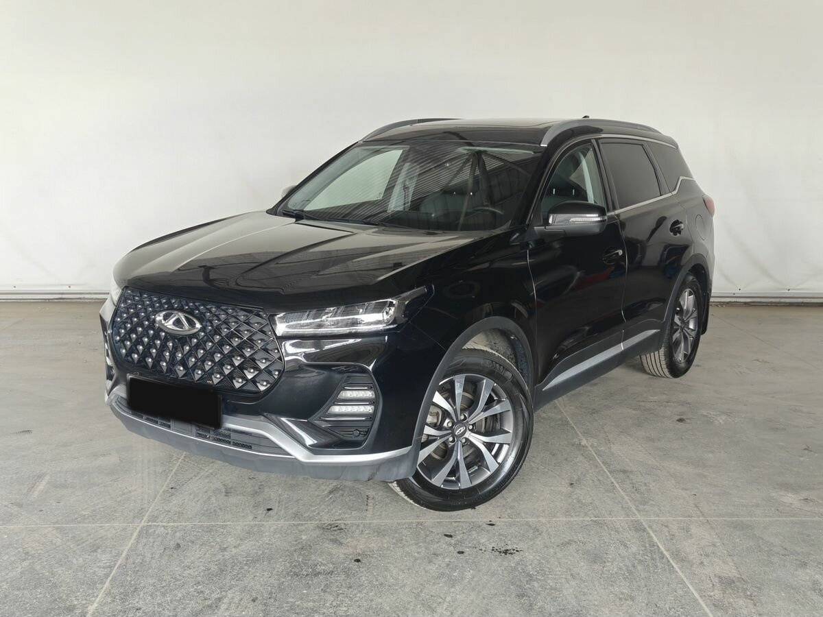 Купить Chery Tiggo 7 Pro с пробегом. Посмотреть фото