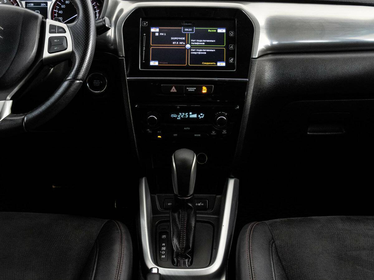 Купить Suzuki Vitara с пробегом. Фото: #10