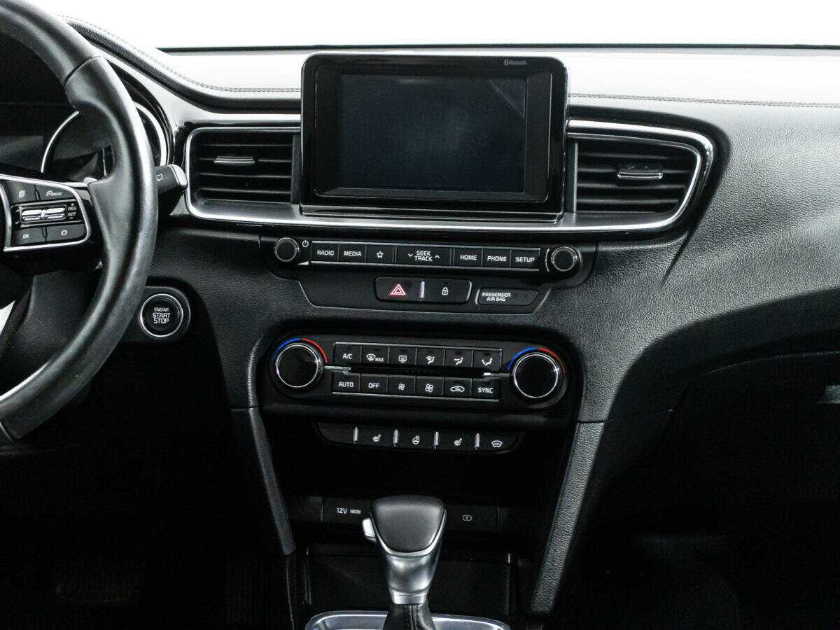 Купить Kia Ceed с пробегом. Фото: #13