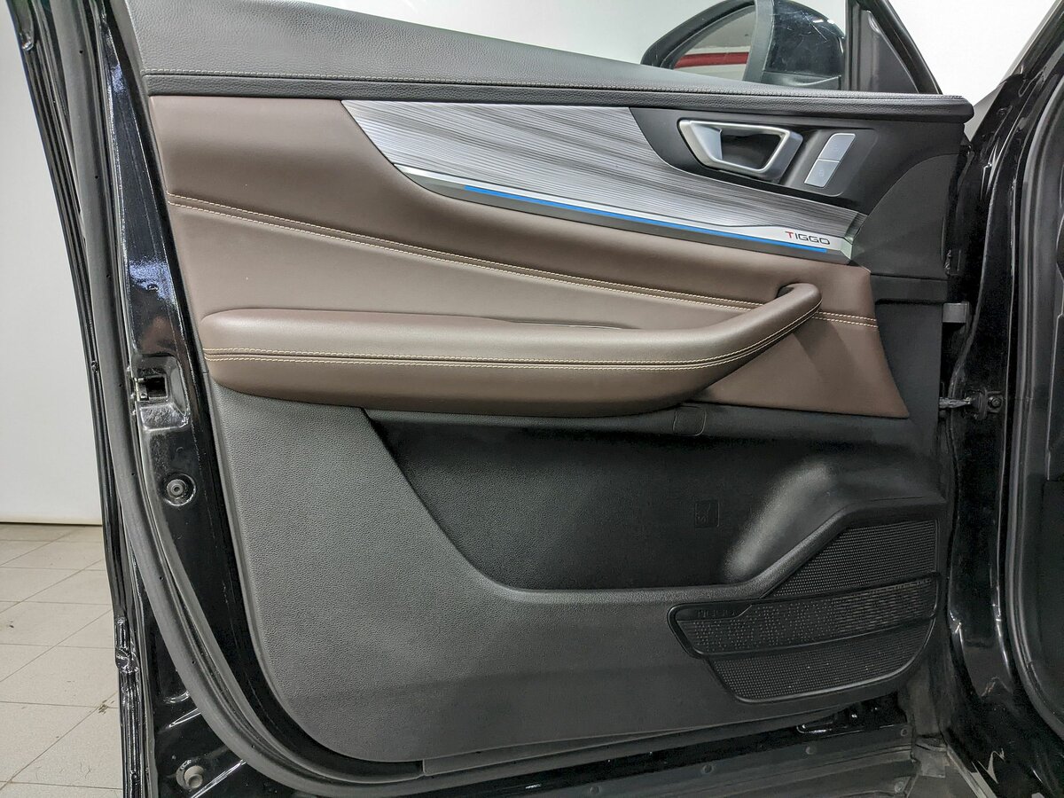 Купить Chery Tiggo 8 Pro с пробегом. Фото: #10