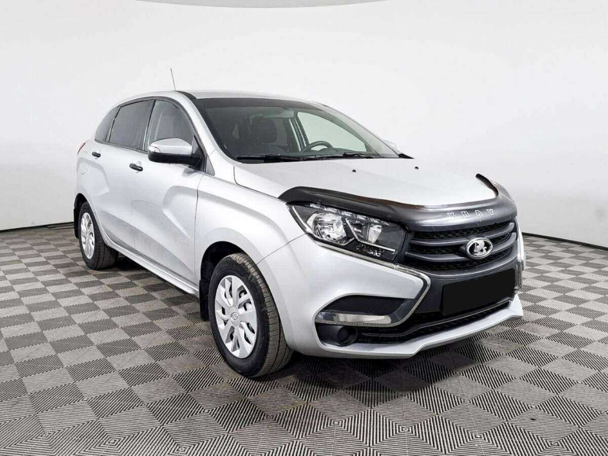 Купить Lada (ВАЗ) XRAY с пробегом. Фото: #2