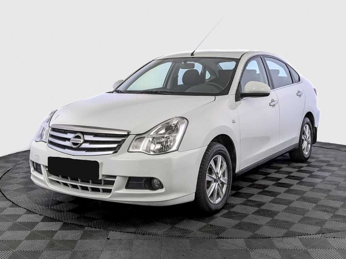 Купить Nissan Almera с пробегом. Фото: #0