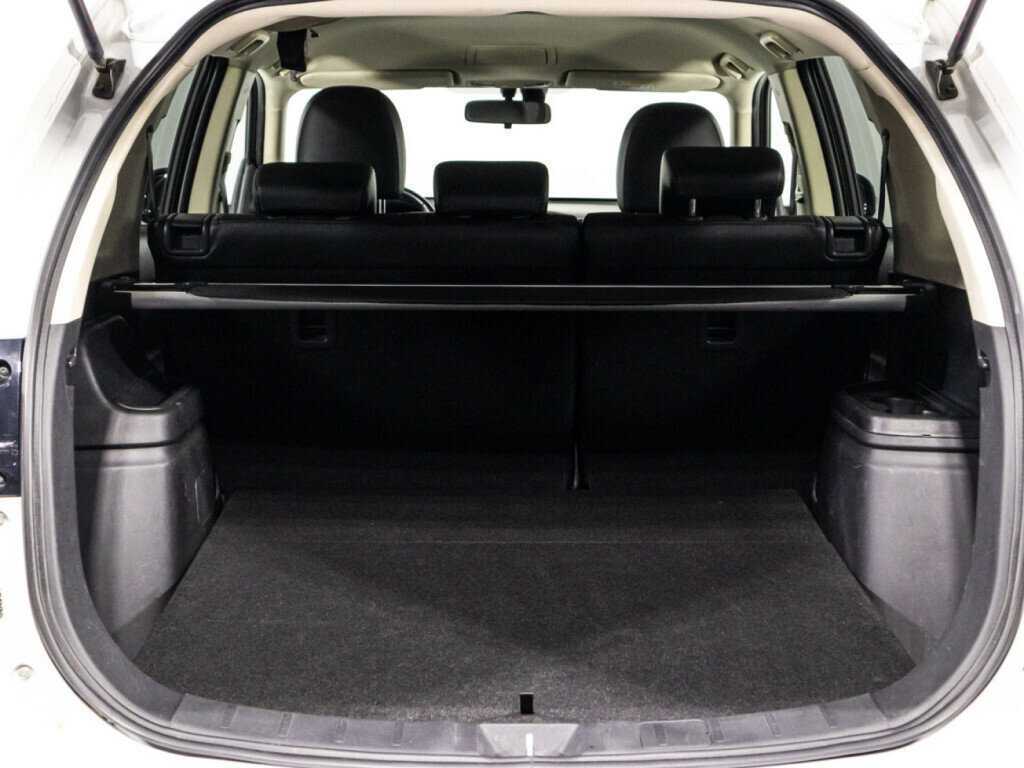 Купить Mitsubishi Outlander с пробегом. Фото: #14