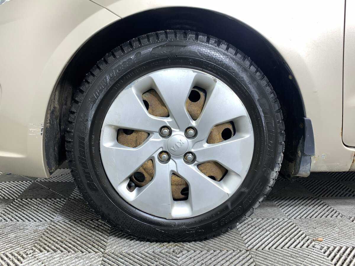 Купить Kia Rio с пробегом. Фото: #8