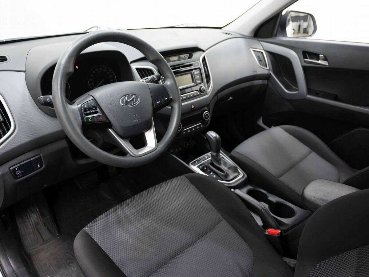 Купить Hyundai Creta с пробегом. Фото: #6