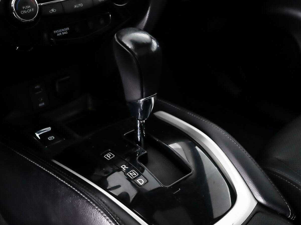 Купить Nissan Qashqai с пробегом. Фото: #10