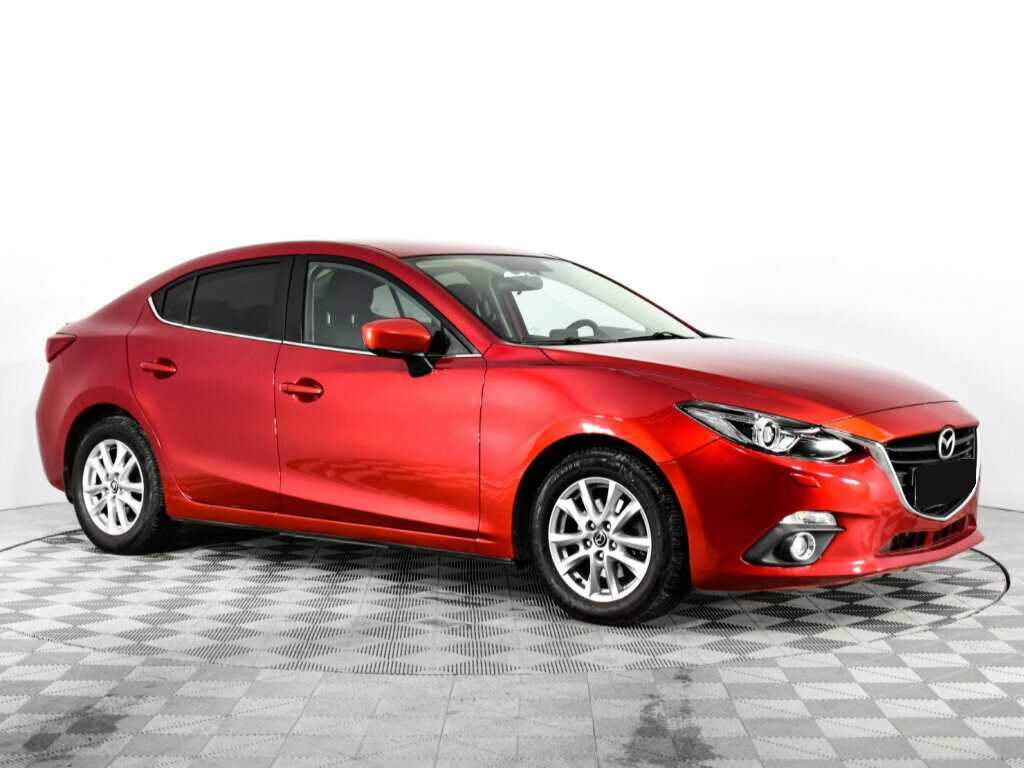 Купить Mazda 3 с пробегом. Фото: #2