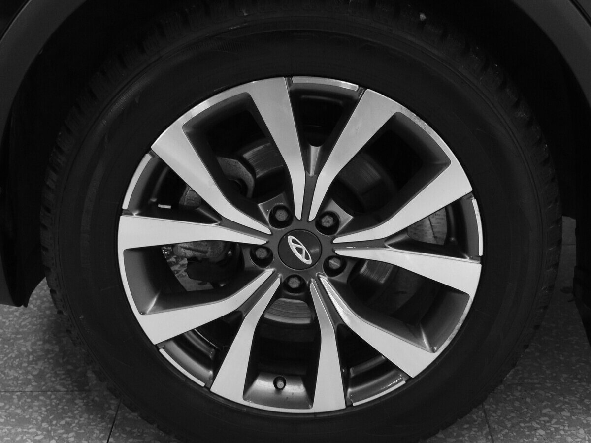 Купить Chery Tiggo 7 Pro с пробегом. Фото: #19