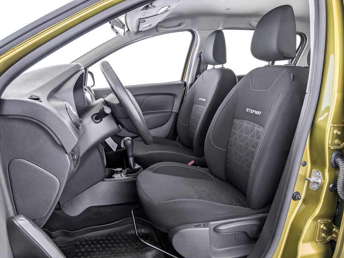 Купить Renault Sandero с пробегом. Фото: #15