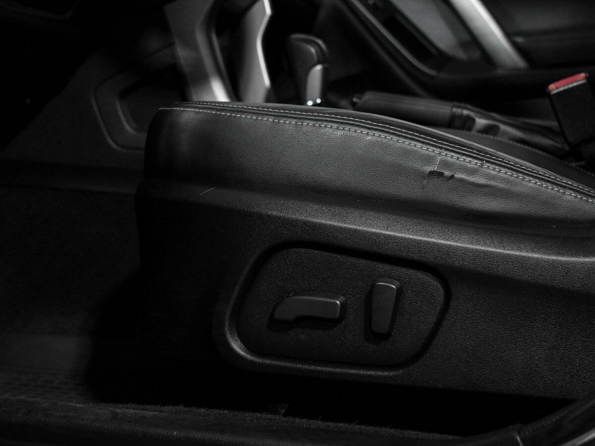 Купить Subaru Forester с пробегом. Фото: #7