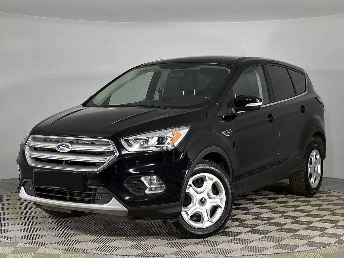 Купить Ford Kuga с пробегом. Посмотреть фото