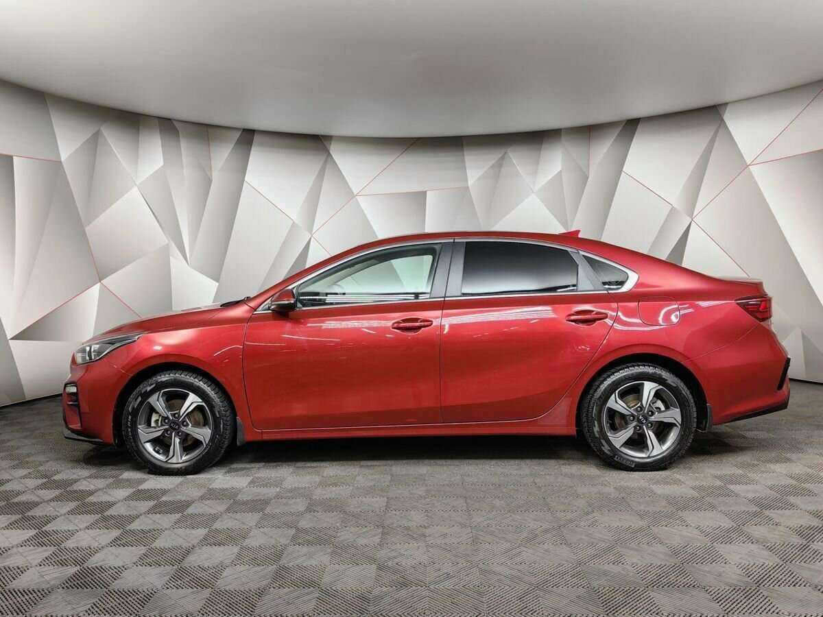 Купить Kia Cerato с пробегом. Фото: #4