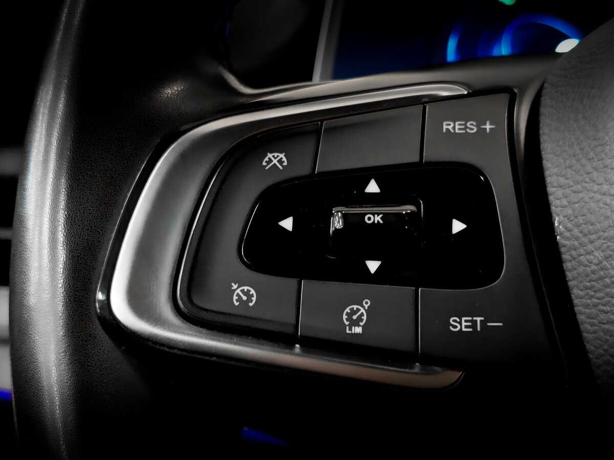 Купить Chery Tiggo 8 Pro с пробегом. Фото: #28