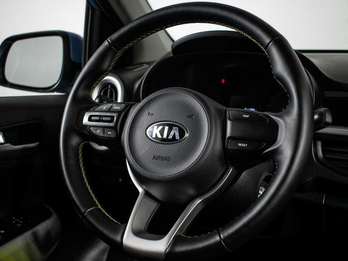 Купить Kia Picanto с пробегом. Фото: #13