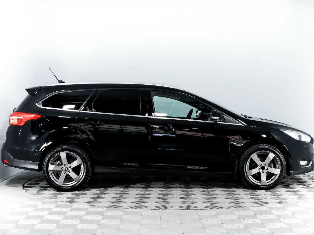 Купить Ford Focus с пробегом. Фото: #3
