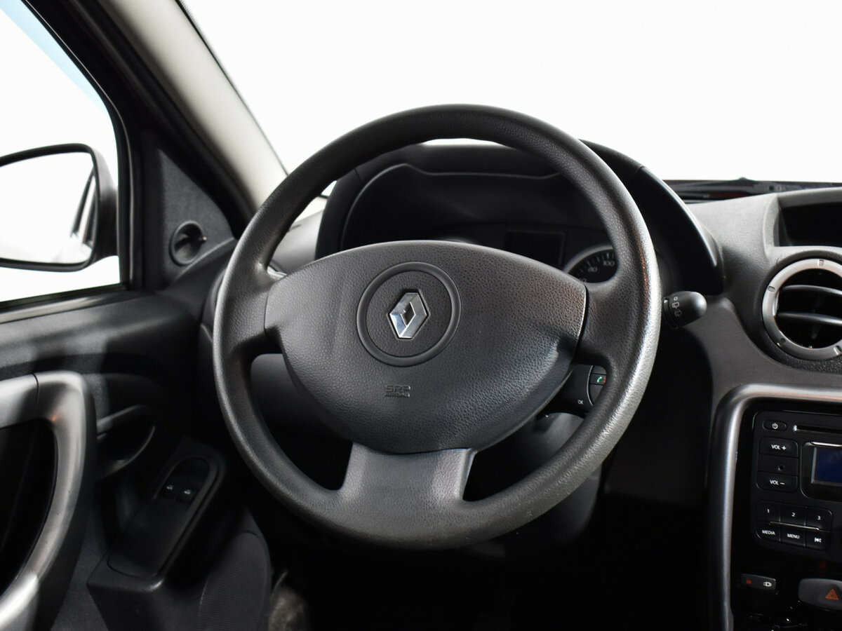 Купить Renault Duster с пробегом. Фото: #13